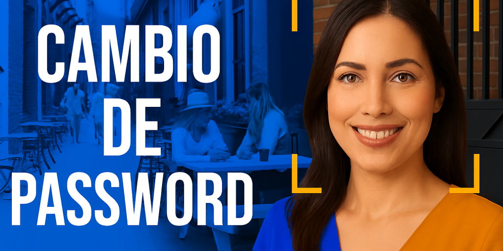 Fiscalis Cambio de Password Banner